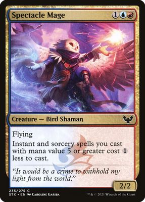 Spectacle Mage Spectacle Mage