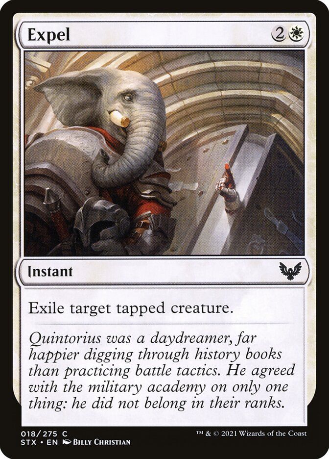 Expel Expel