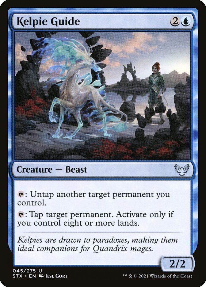 Kelpie Guide Kelpie Guide