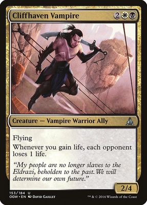 Cliffhaven Vampire Cliffhaven Vampire