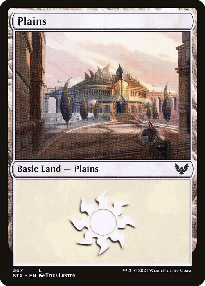 Plains Plains