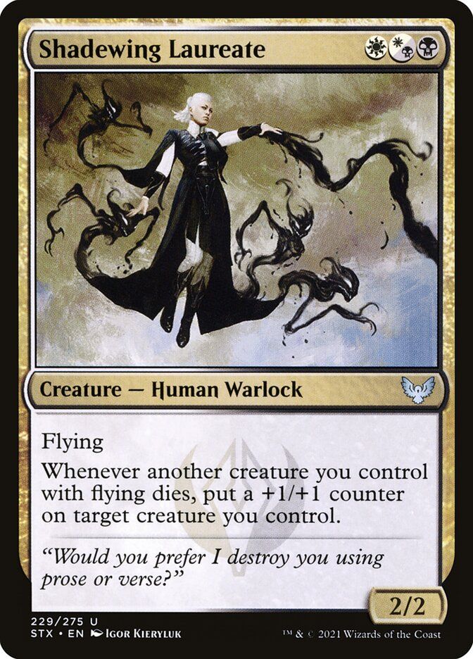 Shadewing Laureate Shadewing Laureate