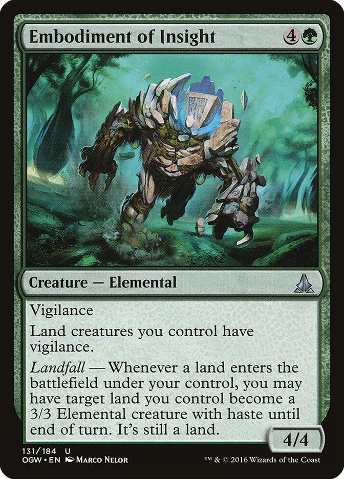 Embodiment of Insight Embodiment of Insight