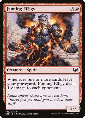 Fuming Effigy Fuming Effigy