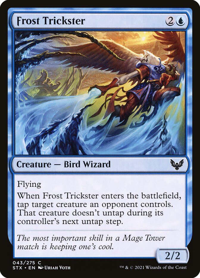 Frost Trickster Frost Trickster