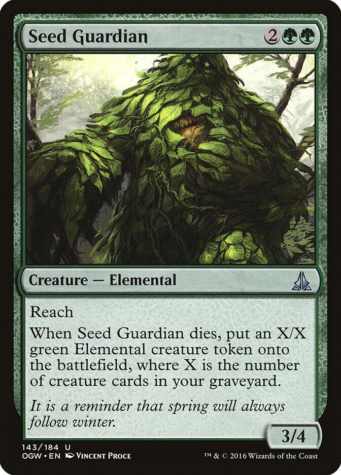 Seed Guardian Seed Guardian