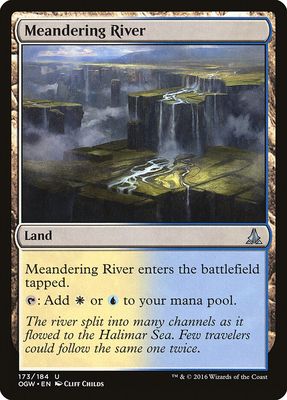 Meandering River Meandering River