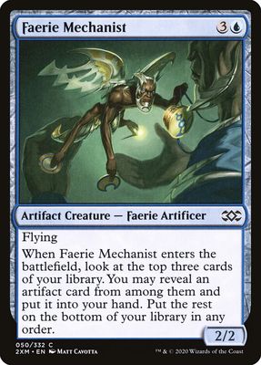 Faerie Mechanist Faerie Mechanist