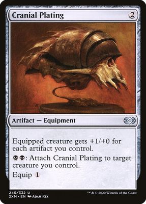 Cranial Plating Cranial Plating