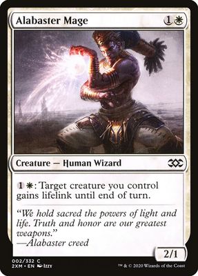 Alabaster Mage Alabaster Mage