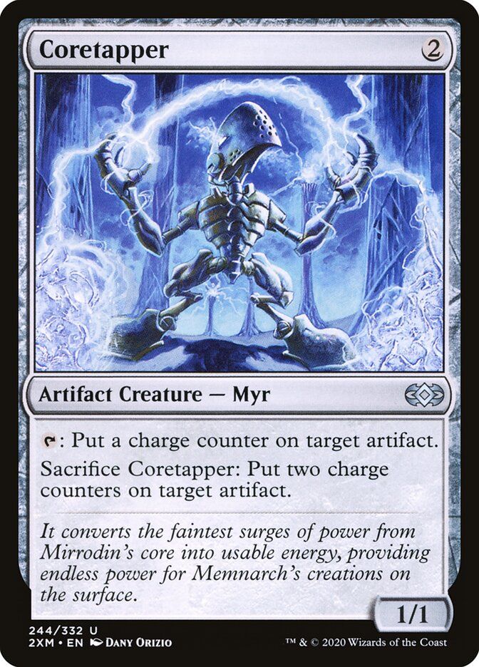 Coretapper Coretapper