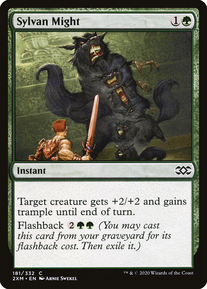 Sylvan Might Sylvan Might