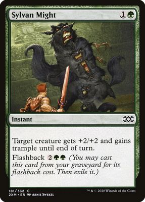 Sylvan Might Sylvan Might