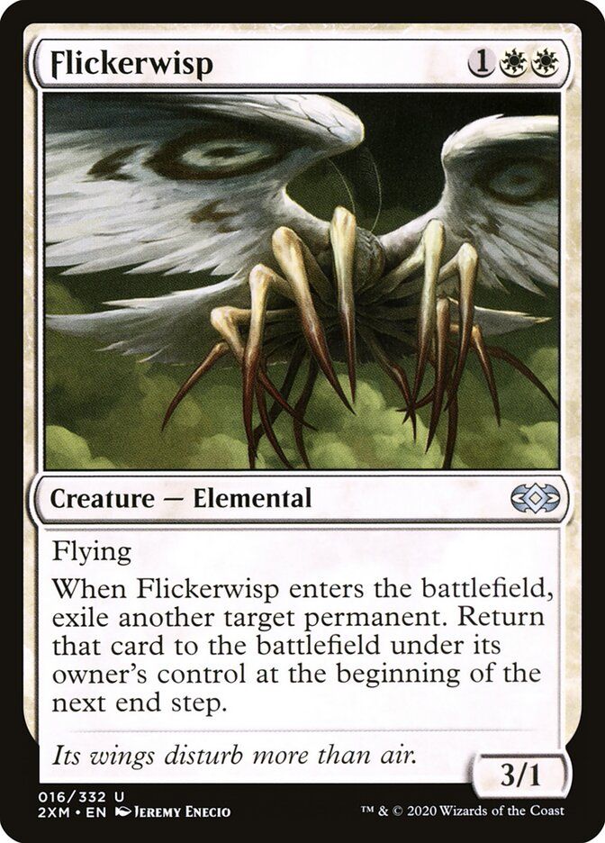 Flickerwisp Flickerwisp