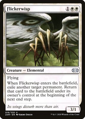 Flickerwisp Flickerwisp