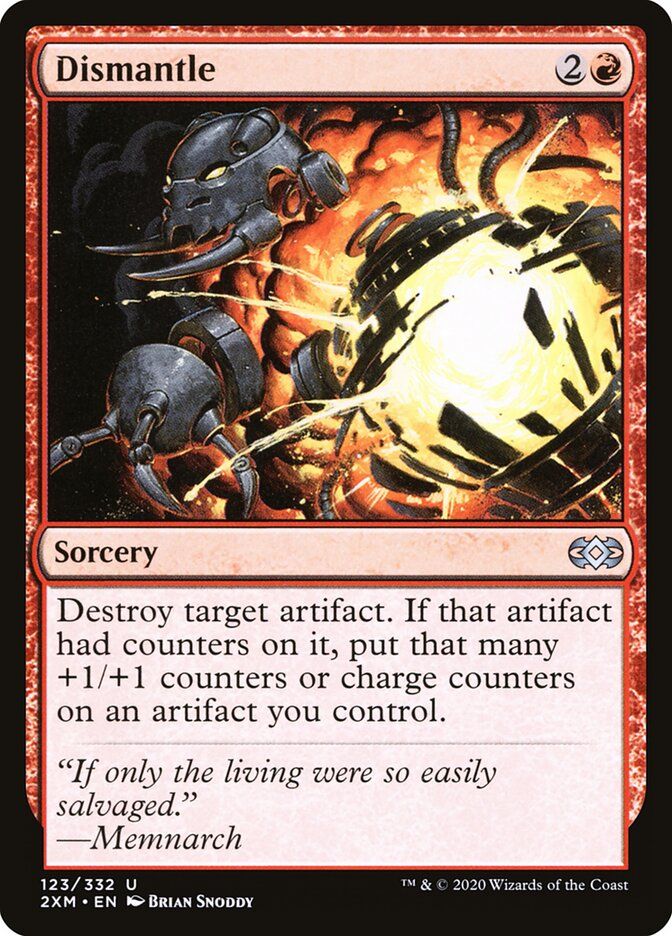 Dismantle Dismantle
