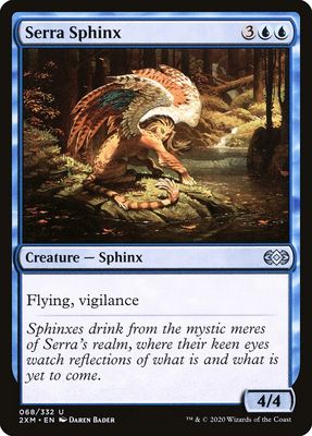 Serra Sphinx Serra Sphinx