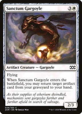 Sanctum Gargoyle Sanctum Gargoyle