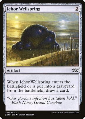 Ichor Wellspring Ichor Wellspring