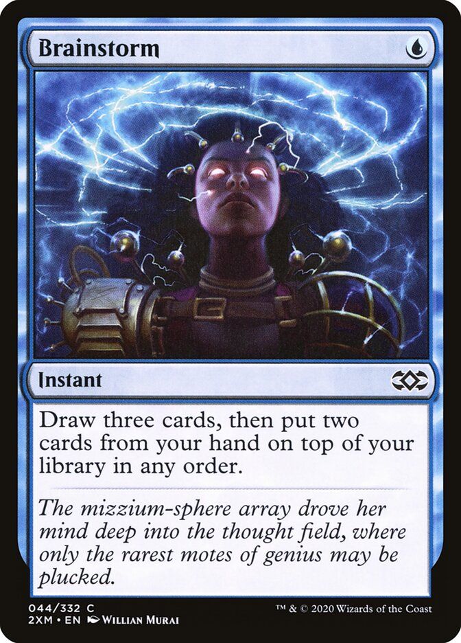 Brainstorm Brainstorm