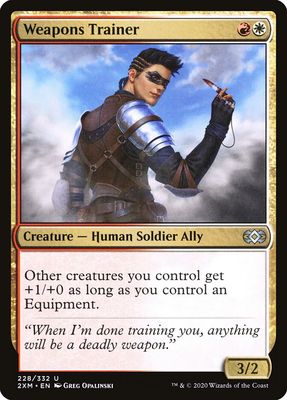 Weapons Trainer Weapons Trainer