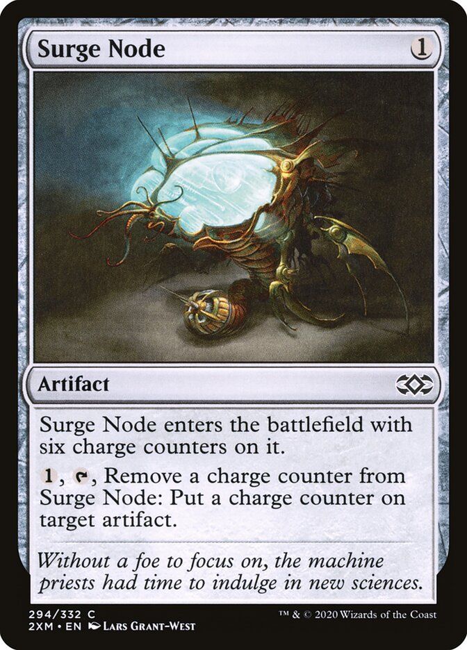 Surge Node Surge Node