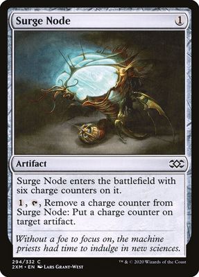 Surge Node Surge Node