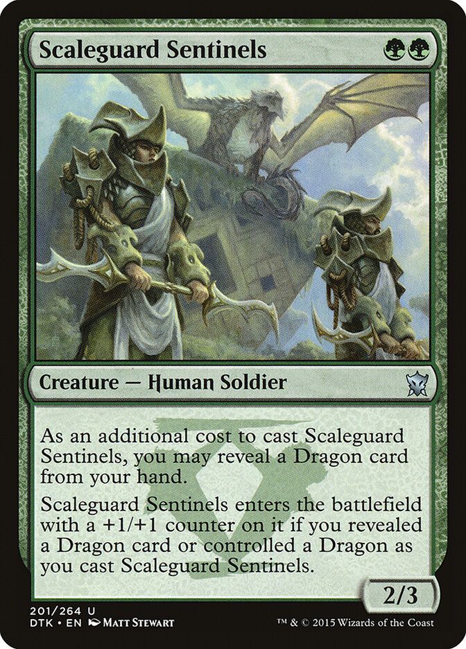 Scaleguard Sentinels Scaleguard Sentinels