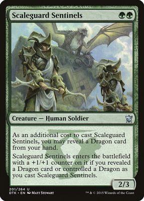Scaleguard Sentinels Scaleguard Sentinels