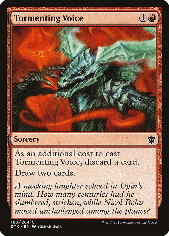 Tormenting Voice Tormenting Voice