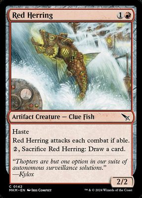 Red Herring Red Herring