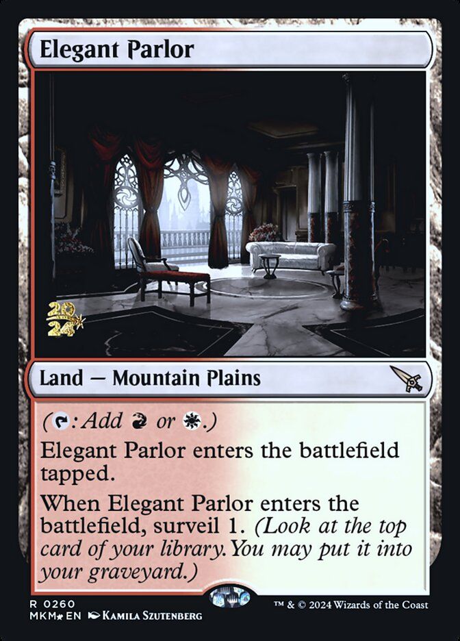 Elegant Parlor Elegant Parlor