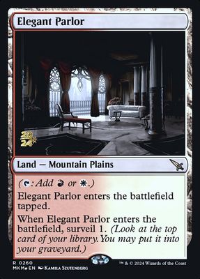 Elegant Parlor Elegant Parlor