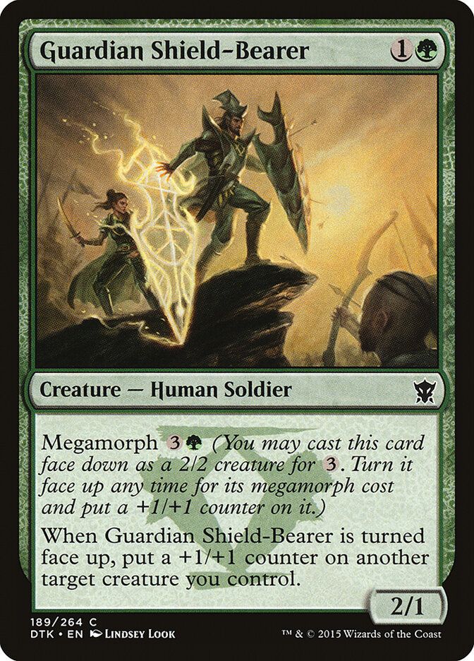 Guardian Shield-Bearer Guardian Shield-Bearer