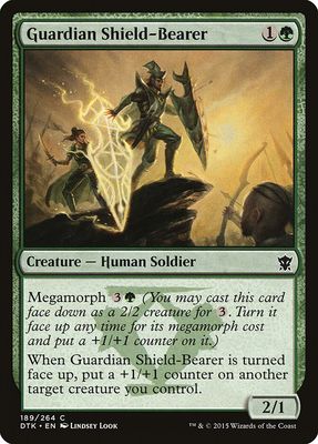 Guardian Shield-Bearer Guardian Shield-Bearer