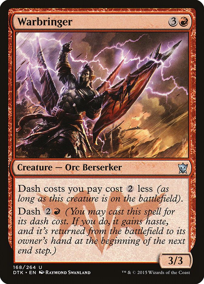 Warbringer Warbringer