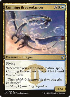 Cunning Breezedancer Cunning Breezedancer