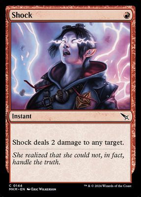 Shock Shock