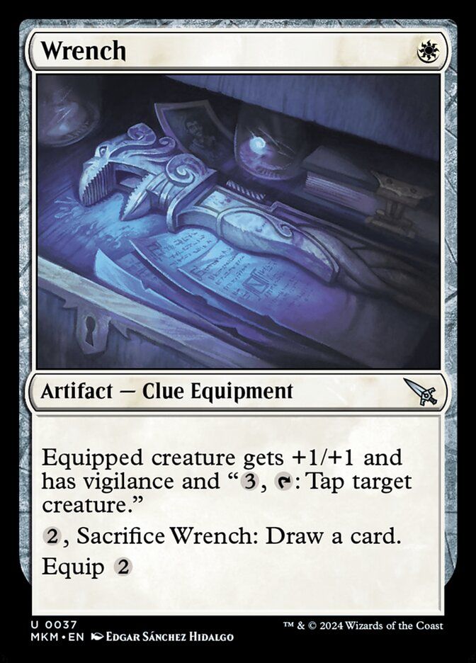 Wrench Wrench