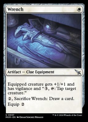 Wrench Wrench