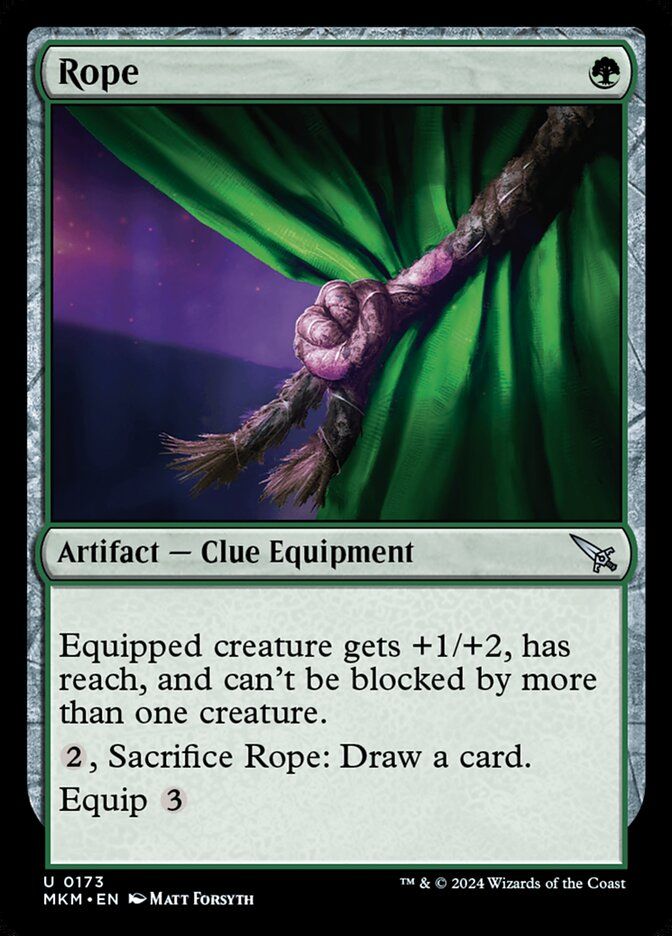 Rope Rope