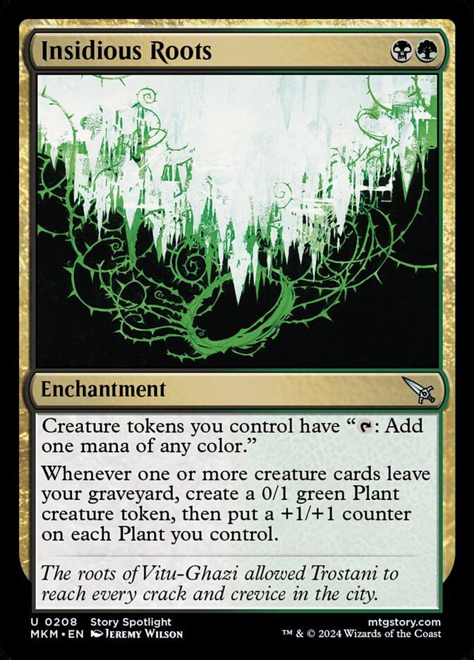 Insidious Roots Insidious Roots