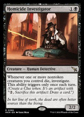 Homicide Investigator Homicide Investigator