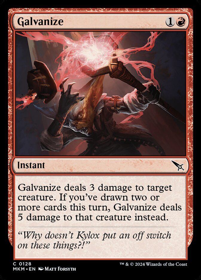 Galvanize Galvanize