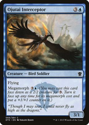 Ojutai Interceptor Ojutai Interceptor