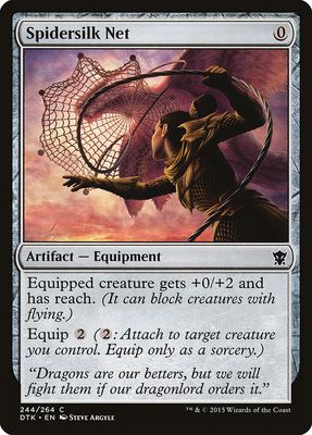 Spidersilk Net Spidersilk Net