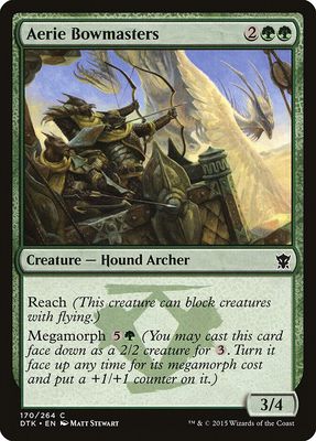 Aerie Bowmasters Aerie Bowmasters