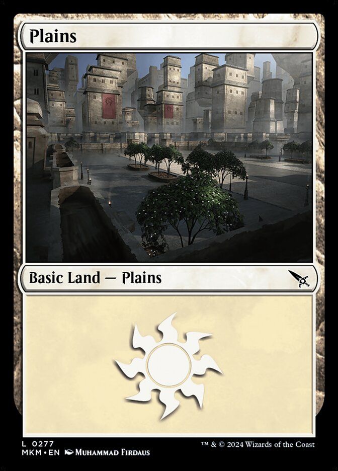 Plains Plains
