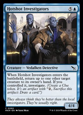 Hotshot Investigators Hotshot Investigators