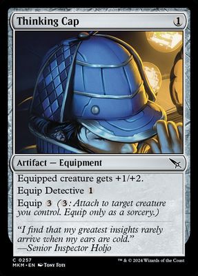 Thinking Cap Thinking Cap